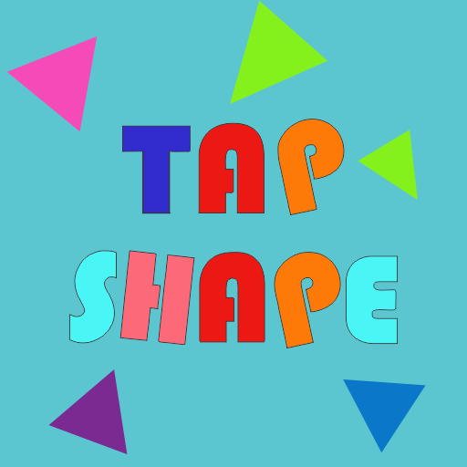 Tap Shape : Play and Get the H  Icon