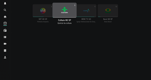 TV Clix Screen 3