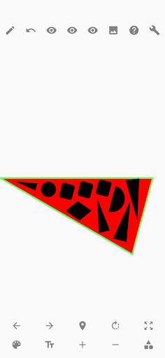 Android application Paper Cutting screenshort