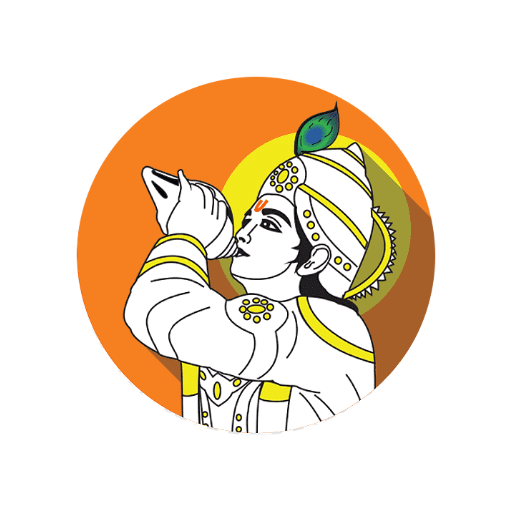 Srimad Bhagavad Gita As It Is logo
