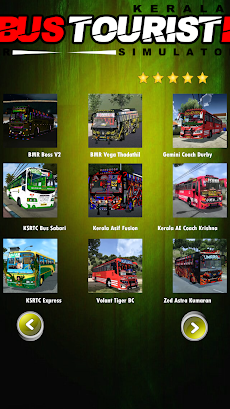 Kerala Tourist Bus Simulatorのおすすめ画像5