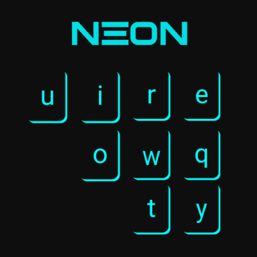 Neon Led keyboard - Neon RGB 1  Icon