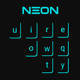 Hình ảnh biểu tượng của Giao diện Bàn phím Neon Led - 