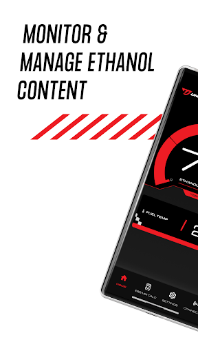 Android application UniE85 Manager screenshort