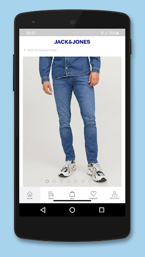 JACK & JONES Screen 3