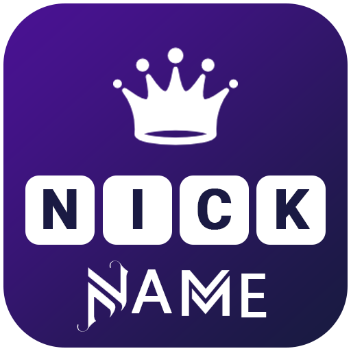 Nickname Generator -NickFinder Laai af op Windows