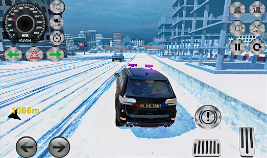 Guard Police Car Game : Police Games 2021 screenshots 2