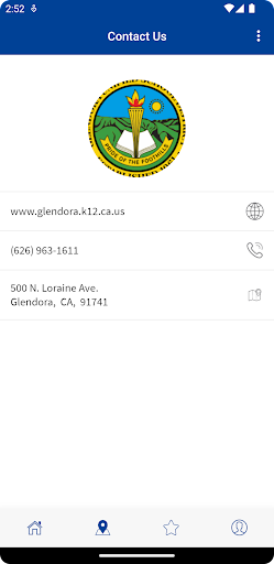 Glendora USD Screen 2