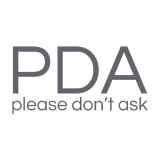 PDA Please Don't Ask icon