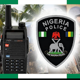 Nigeria Police radio Scanner icon