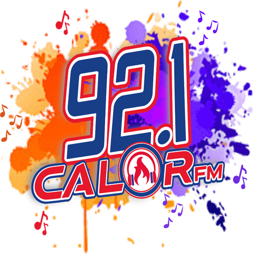 CALOR FM 92.1 logo