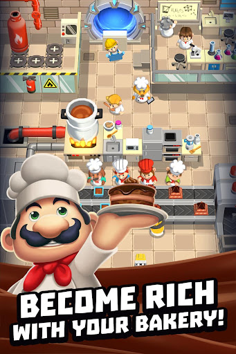 Idle Cooking Tycoon - Tap Chef 1.26 screenshots 4