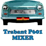 Trabant 601 Gas Mixer 1:50 Apk
