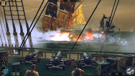 Pirates Flag－Caribbean Sea RPG