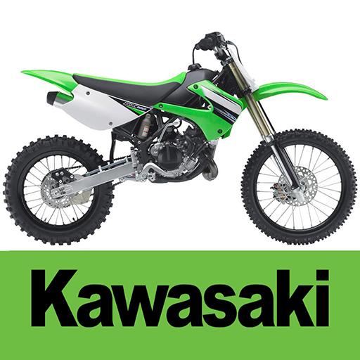 Jetting Kawasaki 2T Moto Bikes logo