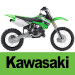 Cover Image of Tải xuống Jetting Kawasaki 2T Moto Bikes  APK