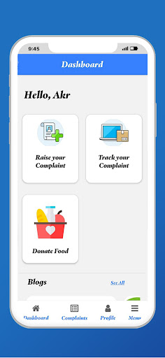 TN Foodsafety Consumer App