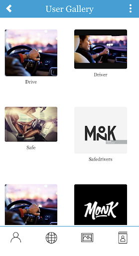 Safedrivers Monk Screen 2