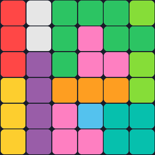 1010 Block Puzzle Logo
