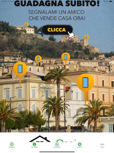 Oggi Trovo Casa ekran görüntüsü