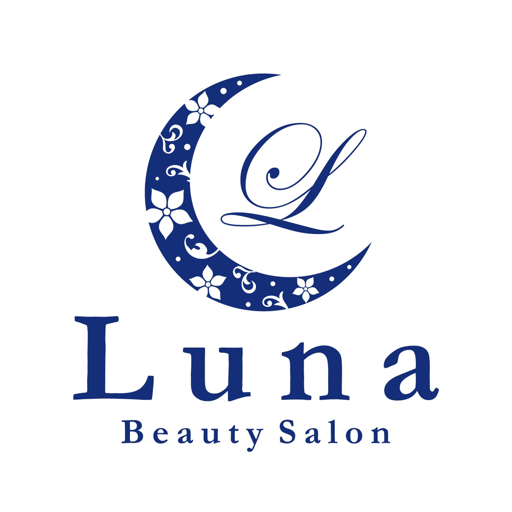 トータルビューティサロン Luna（ルナ）公式アプリ logo