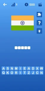Guess the Flag: Game