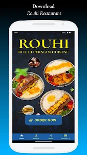 Rouhi Restaurant