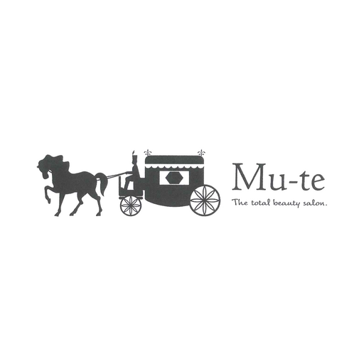 ミューテ(Mu-te) logo