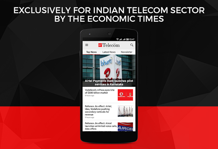 ET Telecom from Economic Times - 1.4.8 - (Android)