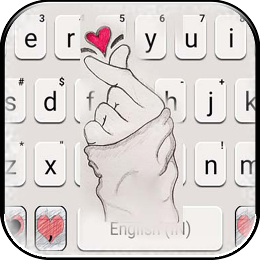 Doodle Pop Heart Themes logo