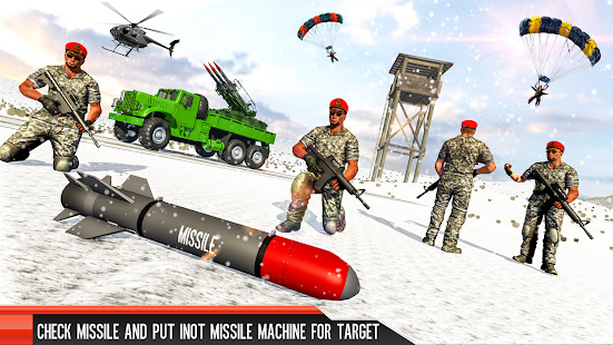 Army Tank Game War Machine Pro screenshots apk mod 5