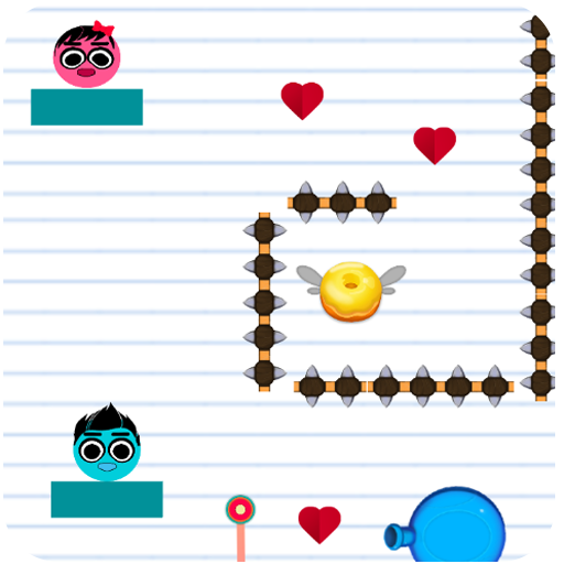 Love Khaoula Balls logo