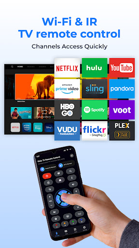 Remote for Vizio TV | Cast Screen 2
