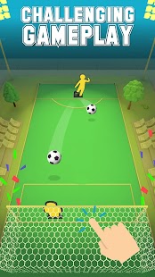 Penalty Shootout Screenshot