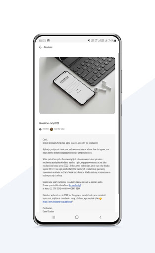 Kochambron.pl Screen 3