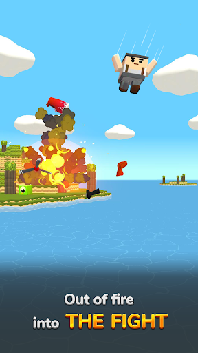 Cube Gunner: Bricks Shooter screenshot 13