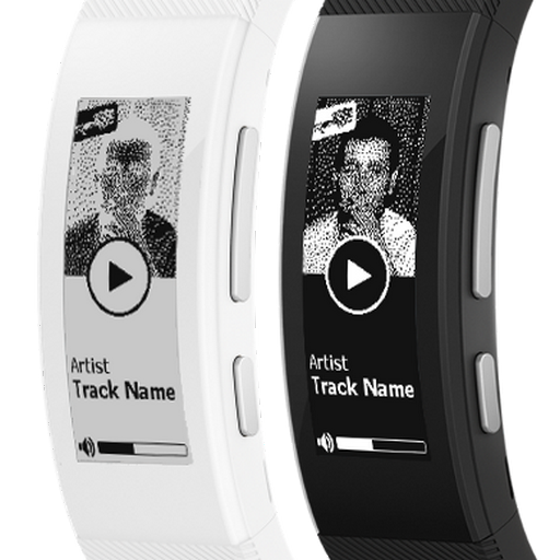 Music Control for SmartBand 1.0.2 Icon