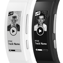 Icon image Music Control for SmartBand