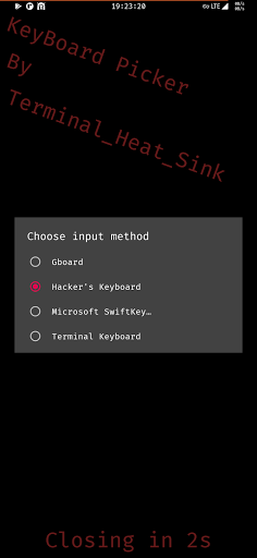 App preview