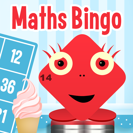 Squeebles Maths Bingo 1.6 Icon