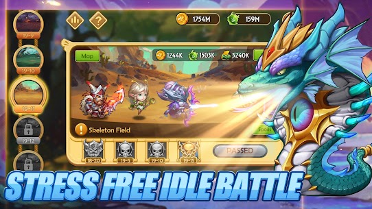 Epic Summoners: Hero Legends – Fun Free Idle Game 6