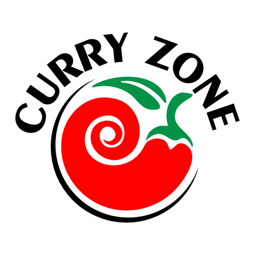 Curry Zone Glasgow logo