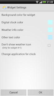 World Weather - Weather Widget(圖6)-速報App