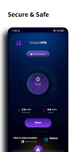 GlobalGuard VPN Screen 3