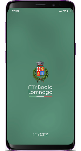 Android application MyBodioLomnago screenshort