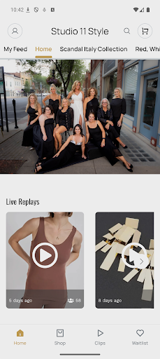 Studio 11 Style screenshot 0