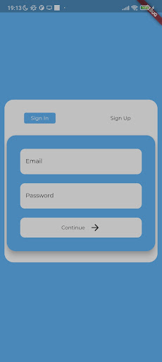Bizzko Stock Management Screen 2