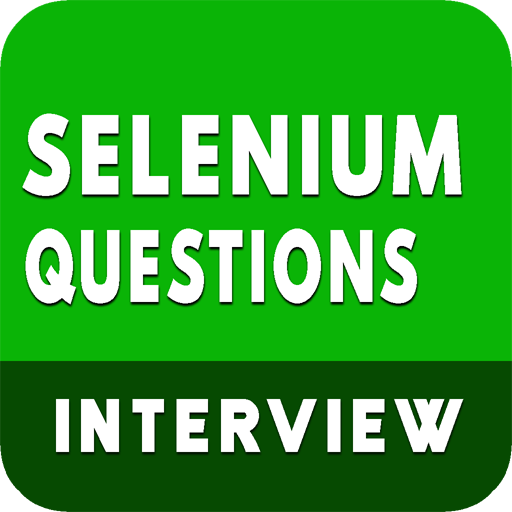 Selenium Practice Exam logo