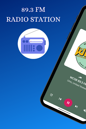 89.3 FM Radio Station Online Screen 2