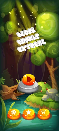 Block Puzzle - Extreme - Screenshot 1